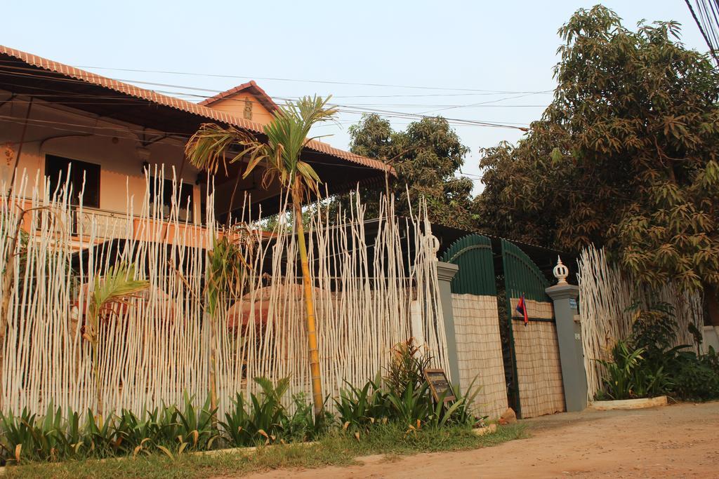 Eco-Home Siem Reap Homestay Exterior photo