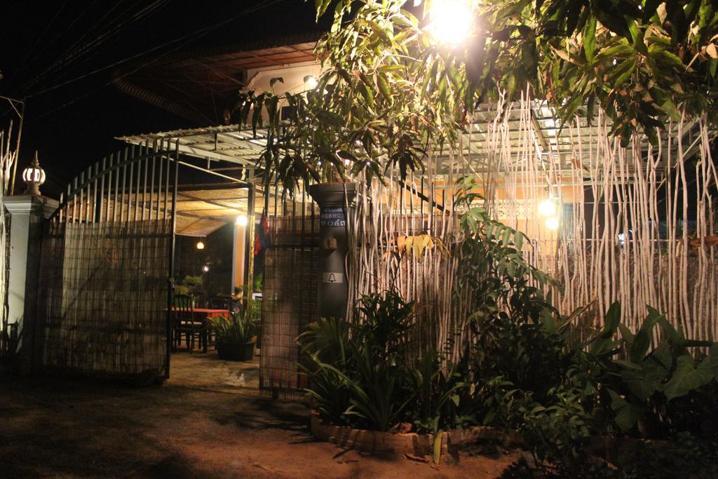 Eco-Home Siem Reap Homestay Exterior photo