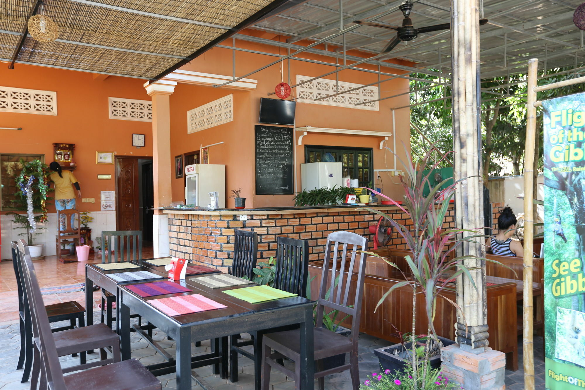 Eco-Home Siem Reap Homestay Exterior photo